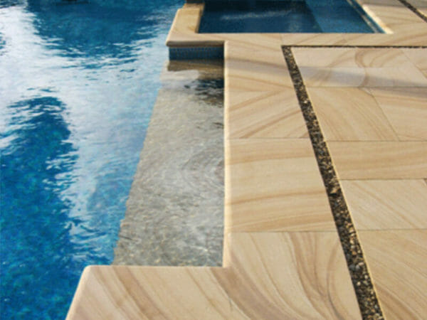 POOL COPING in Bullnose, Dropface, Bevelled for pool edges – POOL ...