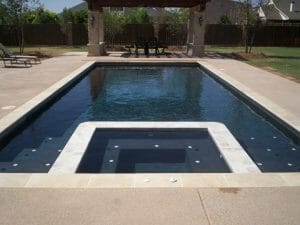 pool coping