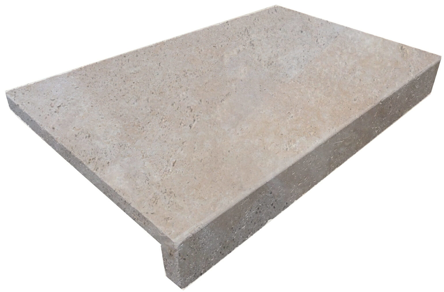 Ivory Coping Pool Ivory Travertine Rebated Pool Coping - POOL COPING TILES - NON SLIP ...