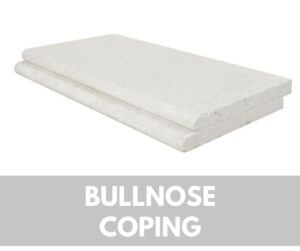 bullnose pool coping tiles