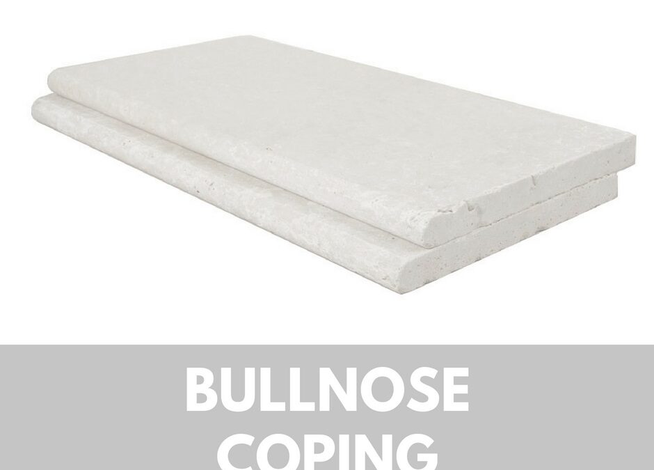 bullnose-coping - POOL COPING TILES - NON SLIP STONE TILES FOR POOLS